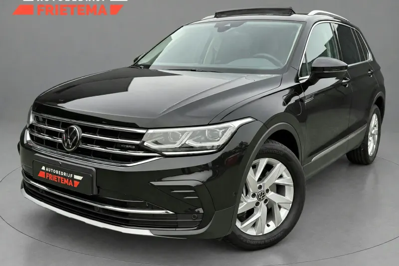 Volkswagen Tiguan (2023)