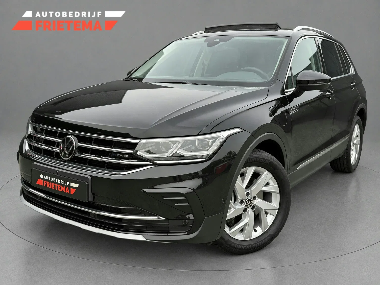 Volkswagen Tiguan (2023) — foto 1