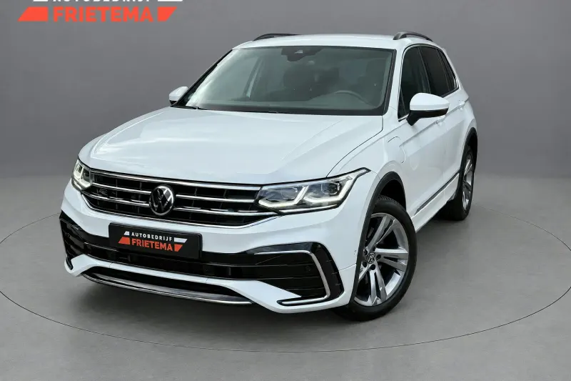 Volkswagen Tiguan (2023)
