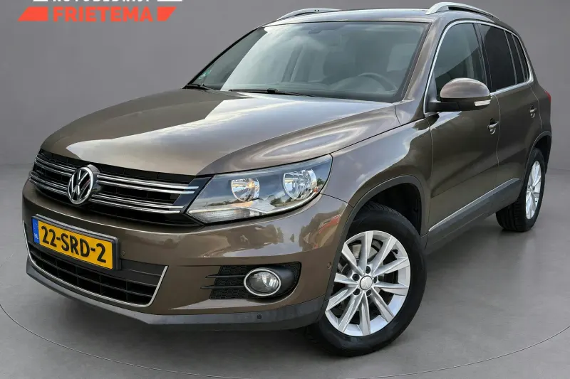 Volkswagen Tiguan (2011)