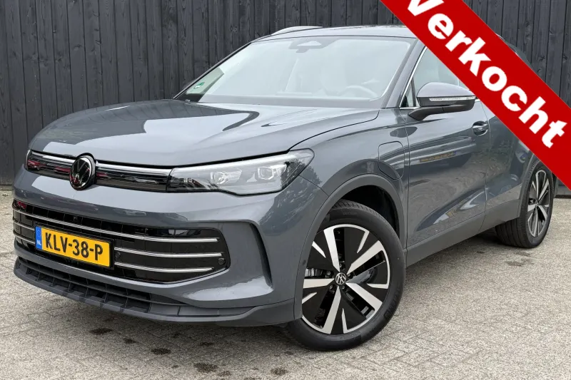Volkswagen Tiguan (2025)