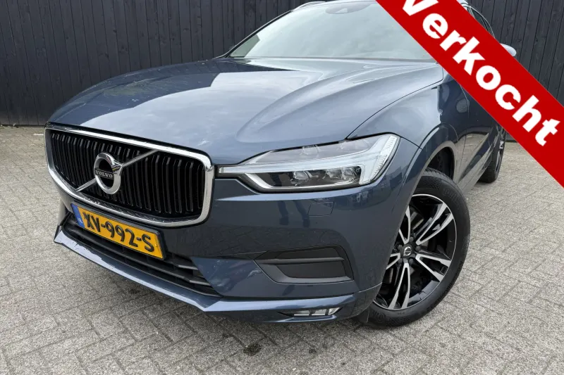 Volvo XC60 (2019)