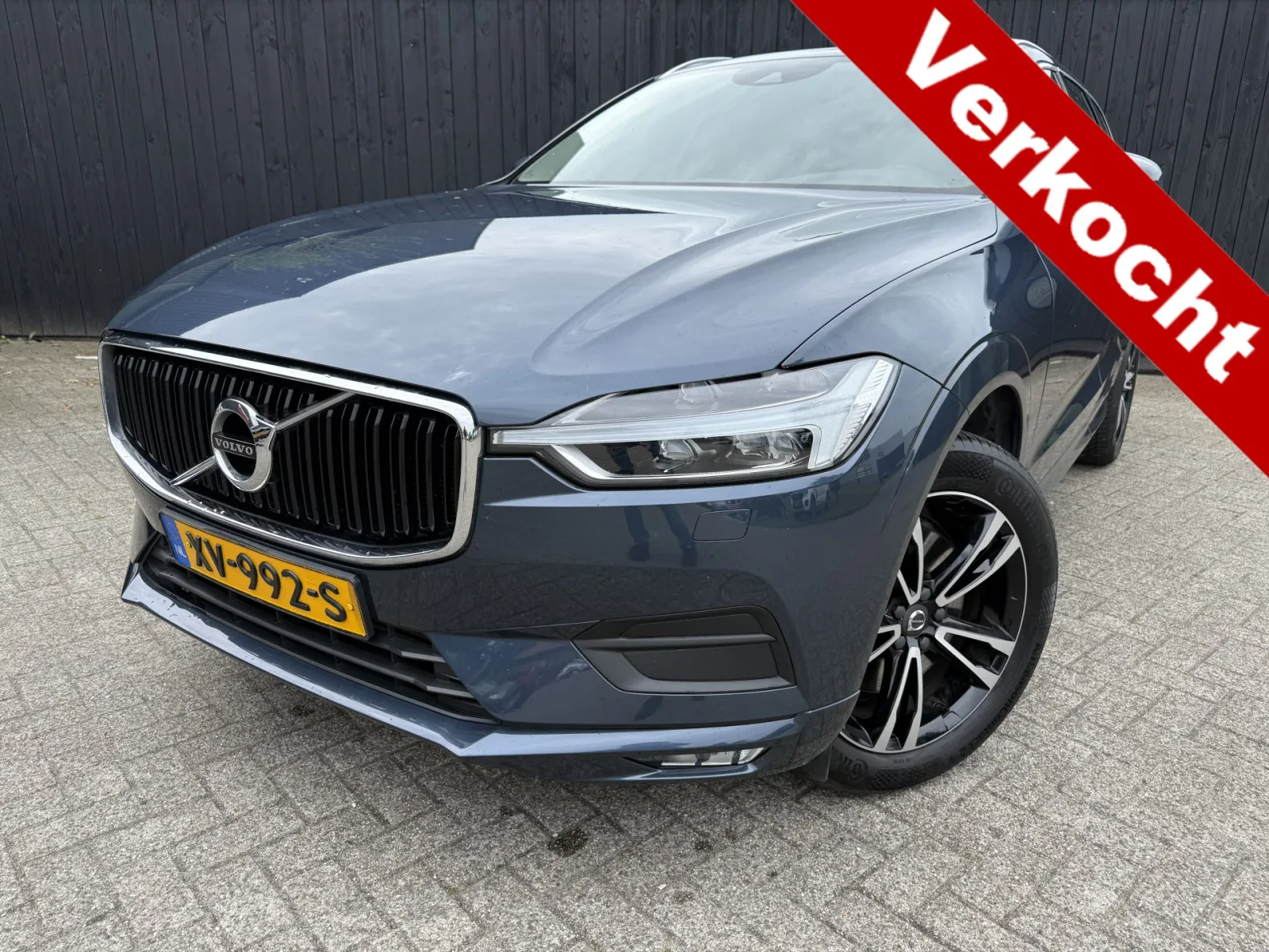 Volvo XC60 (2019) — foto 1