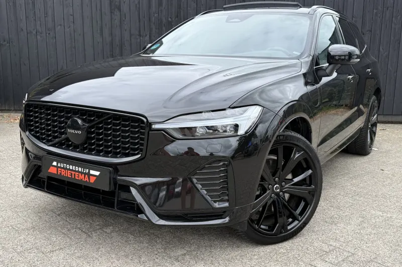 Volvo XC60 (2024)