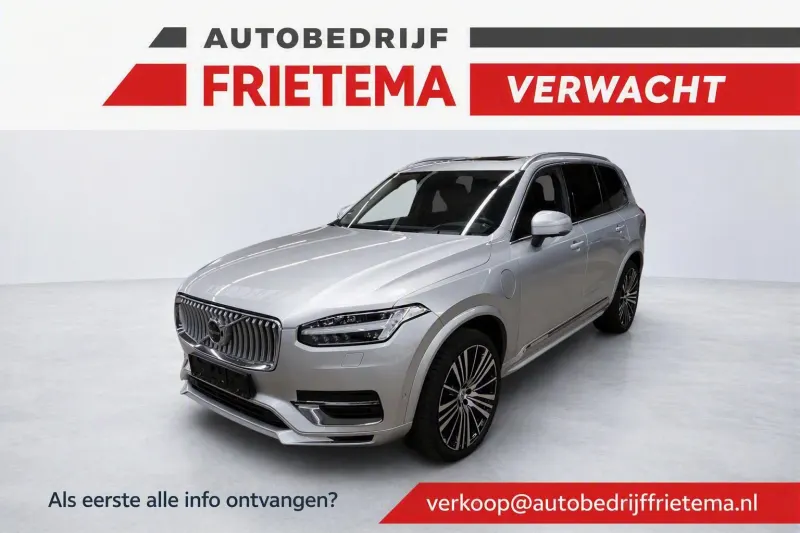 Volvo XC90 (2022)
