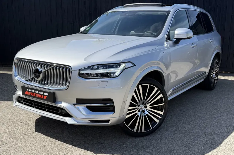 Volvo XC90 (2022)