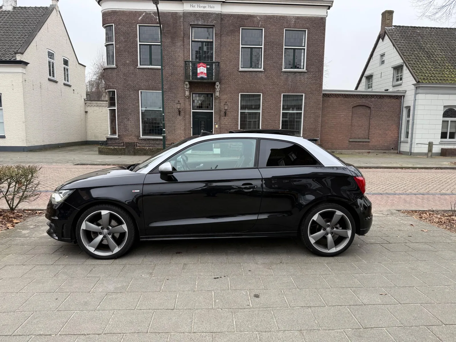 Audi A1 (2012) — foto 1