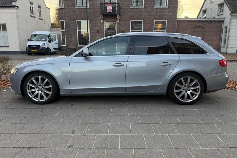 Audi A4 (2009)