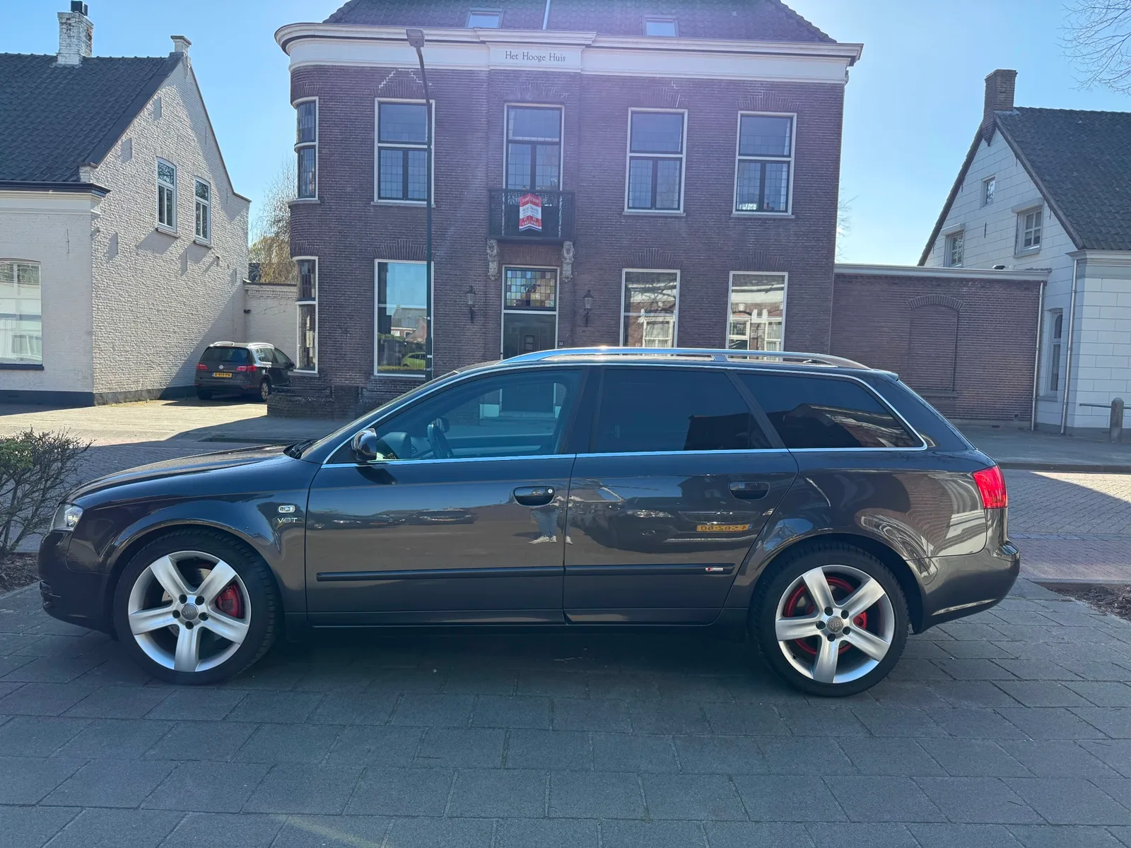 Audi A4 (2008) — foto 1