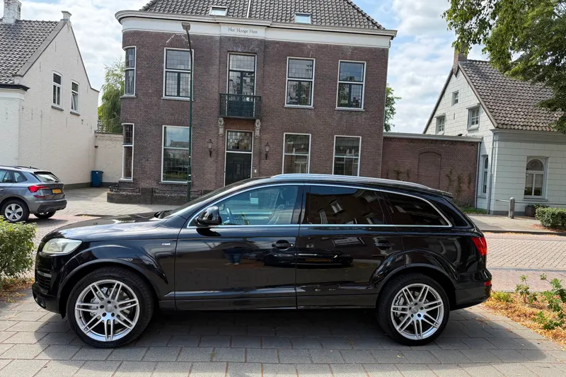 Audi Q7 (2007)