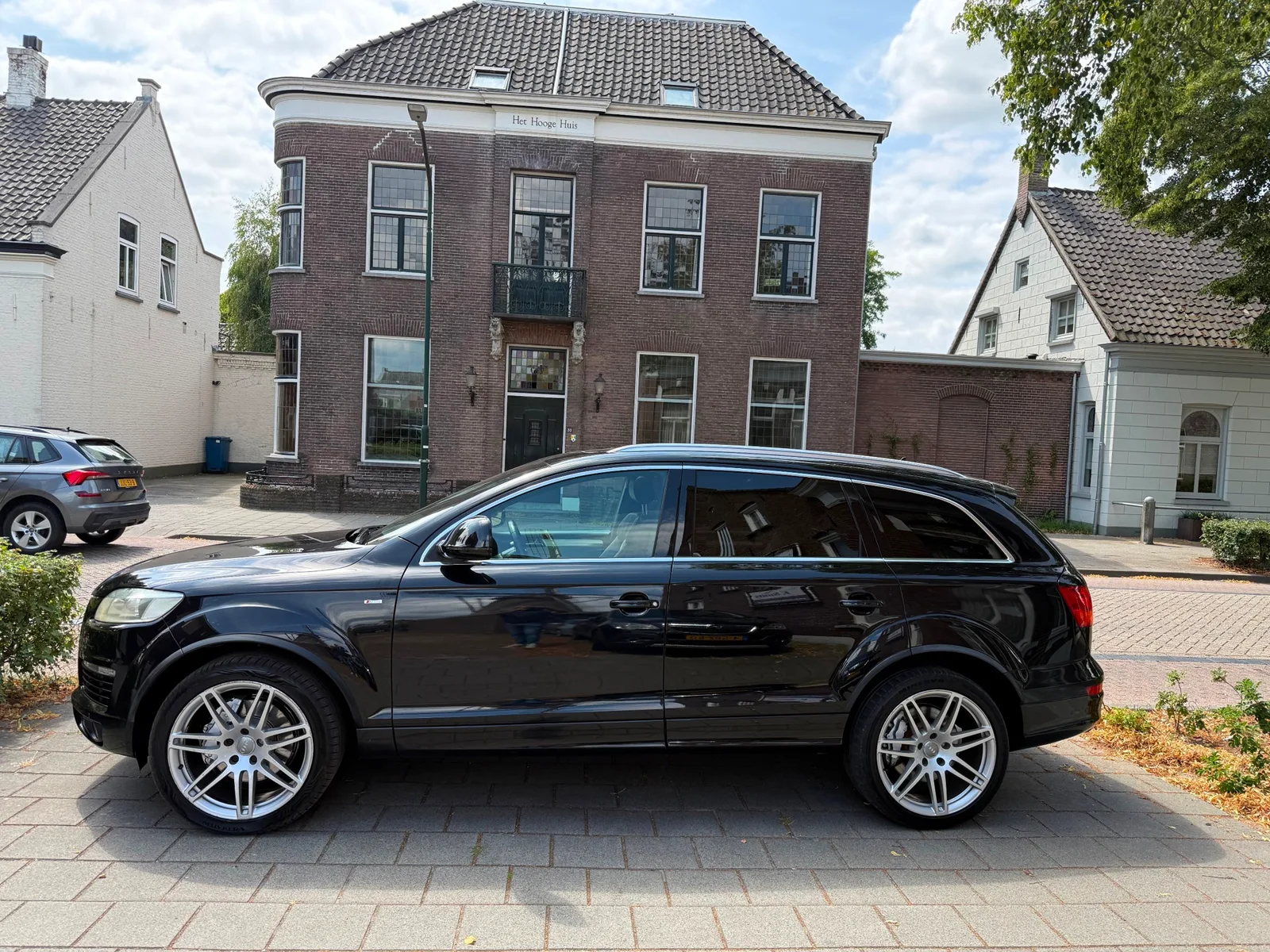 Audi Q7 (2007) — foto 1