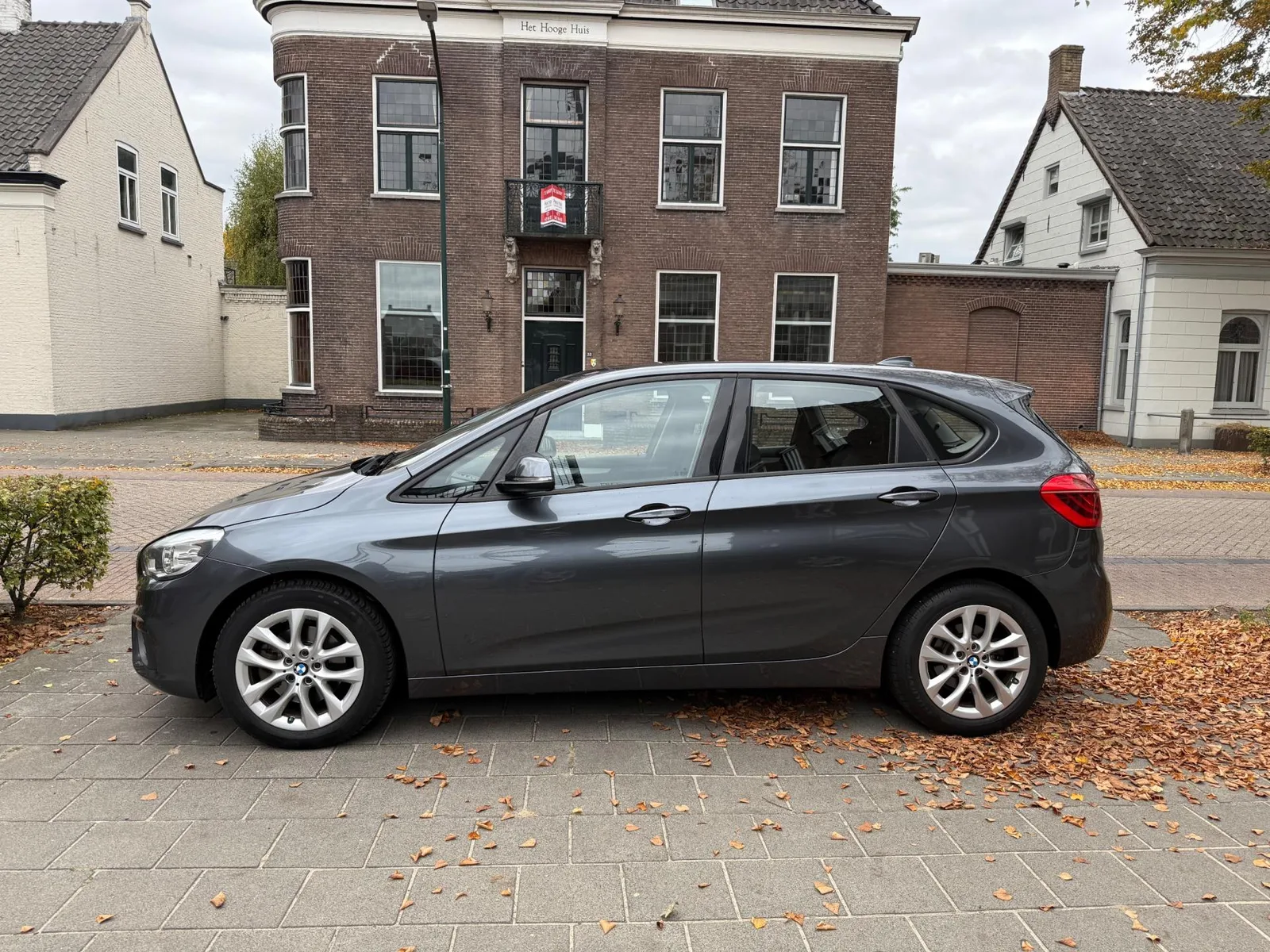 BMW 2-Serie (2015) — foto 1
