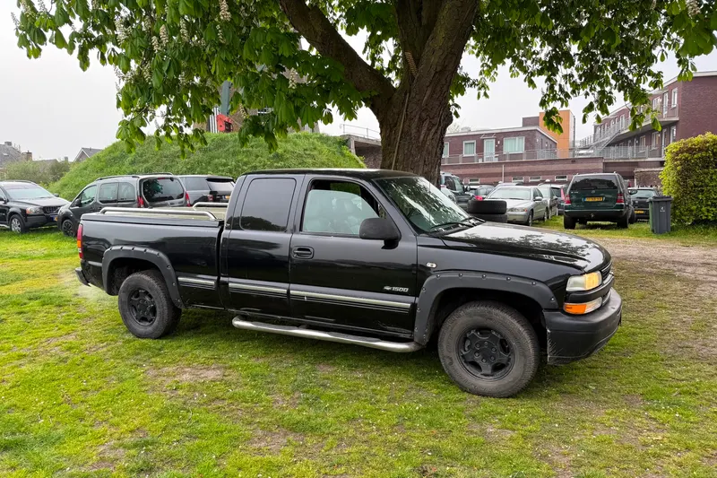 Chevrolet  (2000)