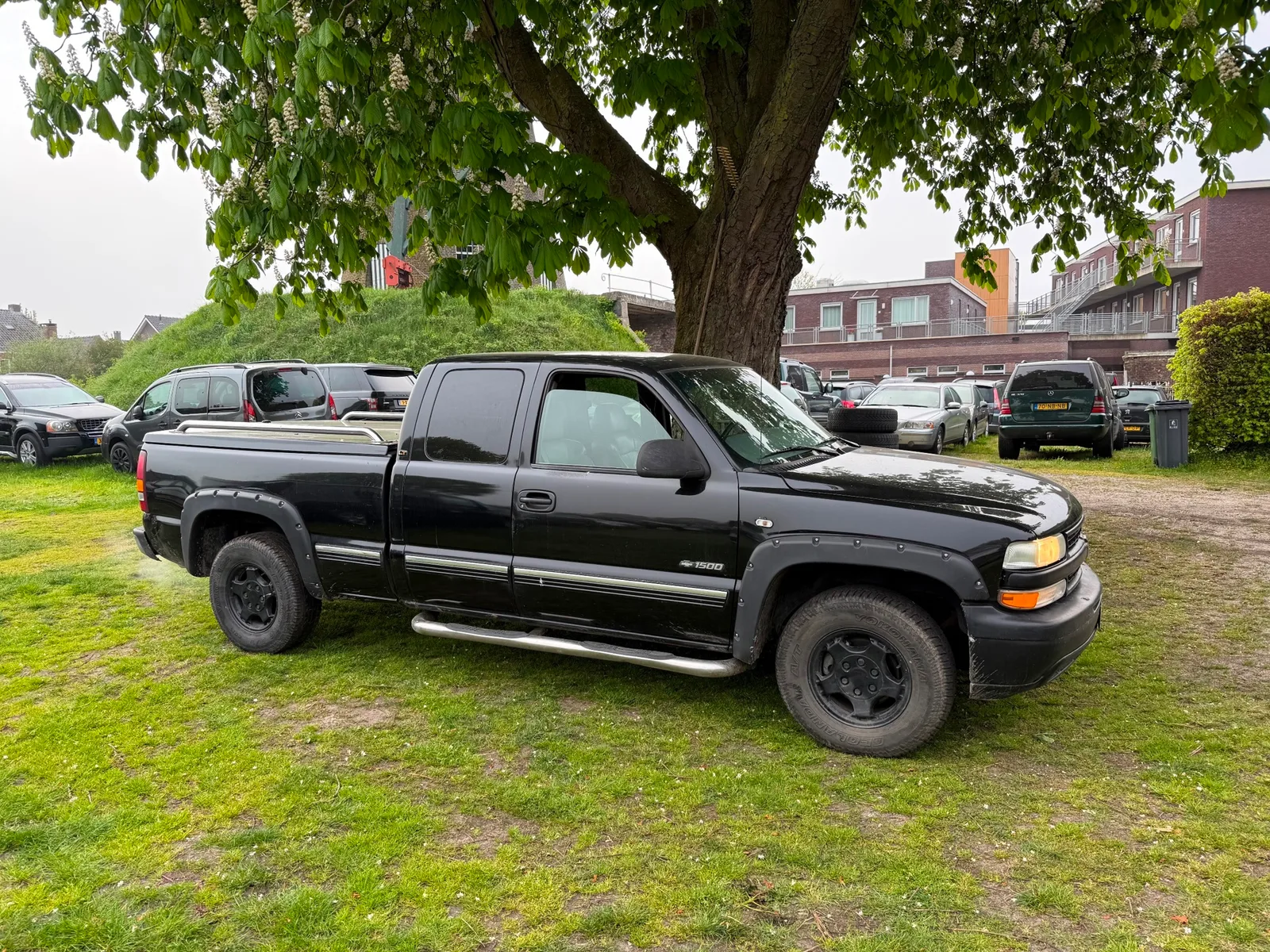 Chevrolet  (2000) — foto 1