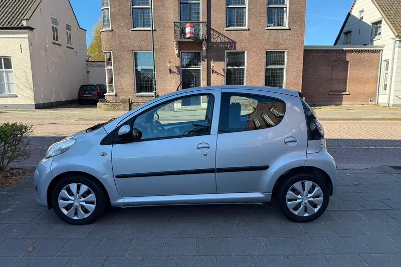 Citroën C1 (2011)