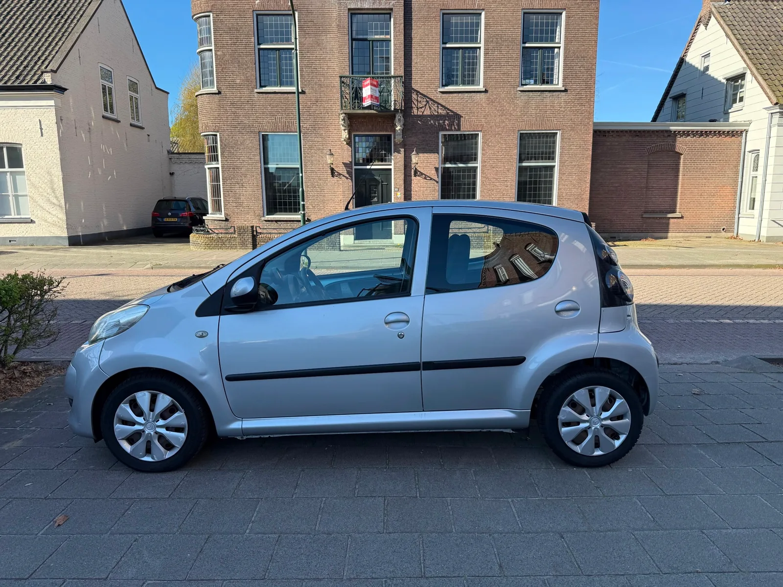 Citroën C1 (2011) — foto 1