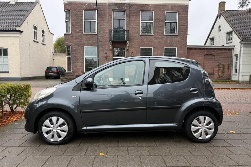 Citroën C1 (2012)