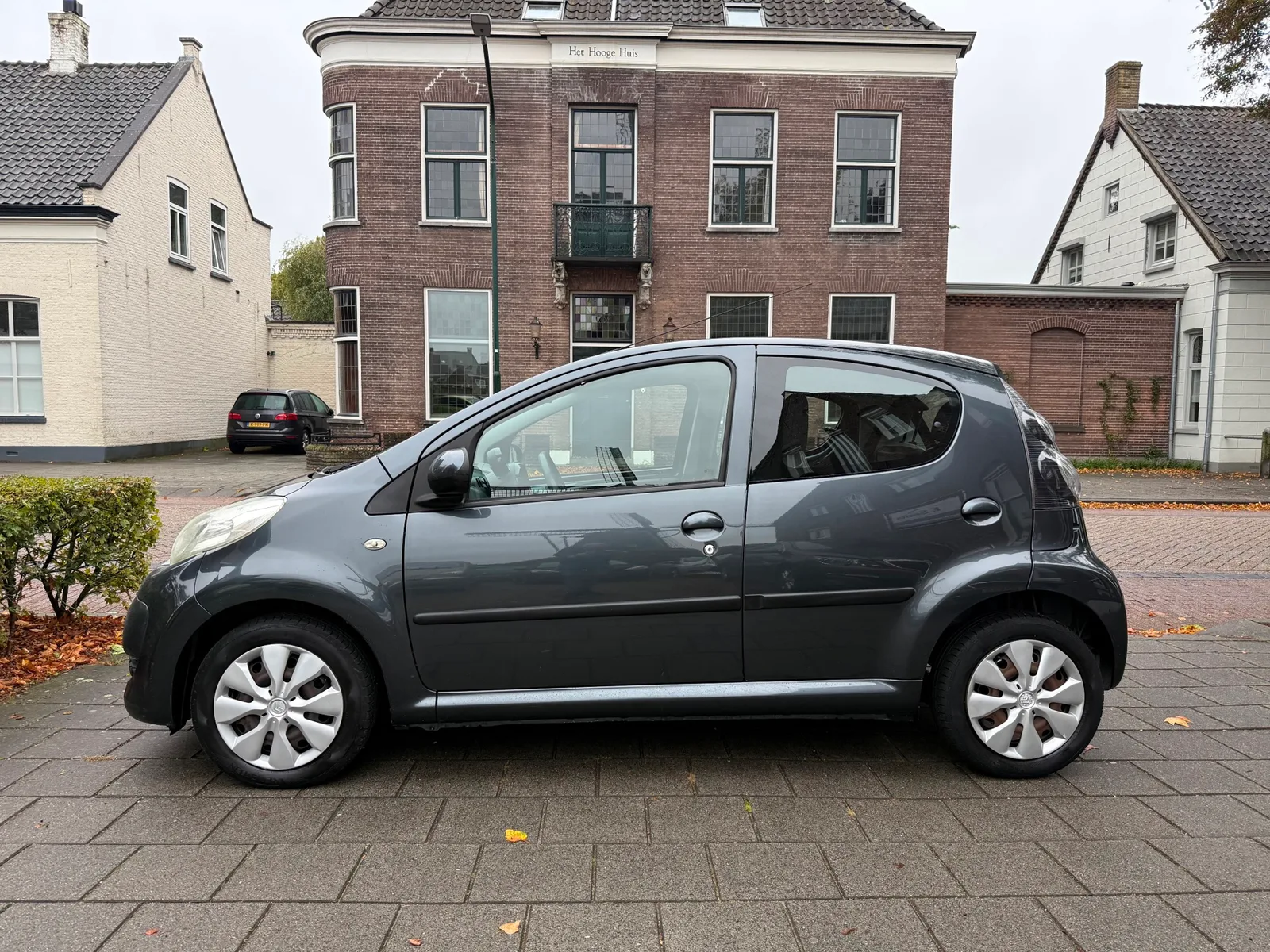 Citroën C1 (2012) — foto 1