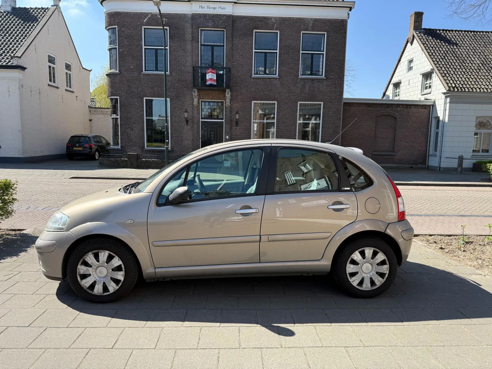 Citroën C3 (2006) — foto 1
