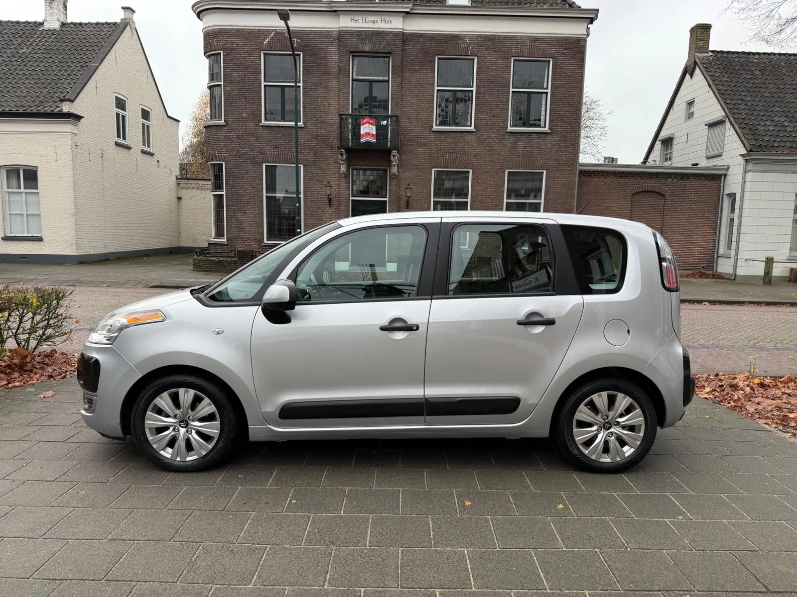 Citroën C3 Picasso (2009) — foto 1