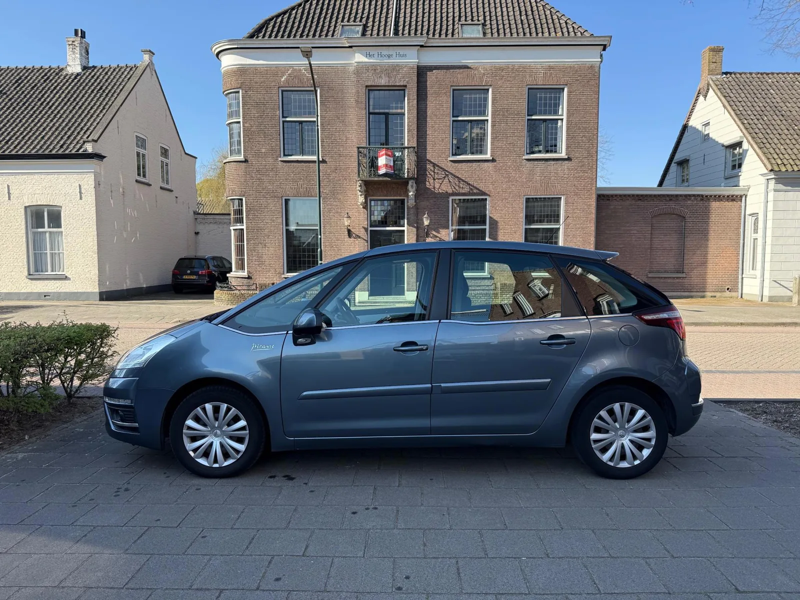 Citroën C4 Picasso (2011) — foto 1