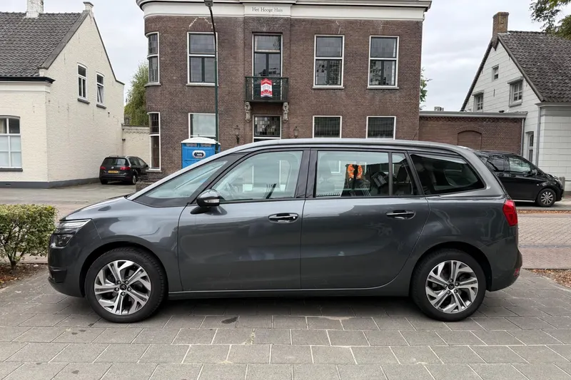 Citroën C4 Picasso (2016)
