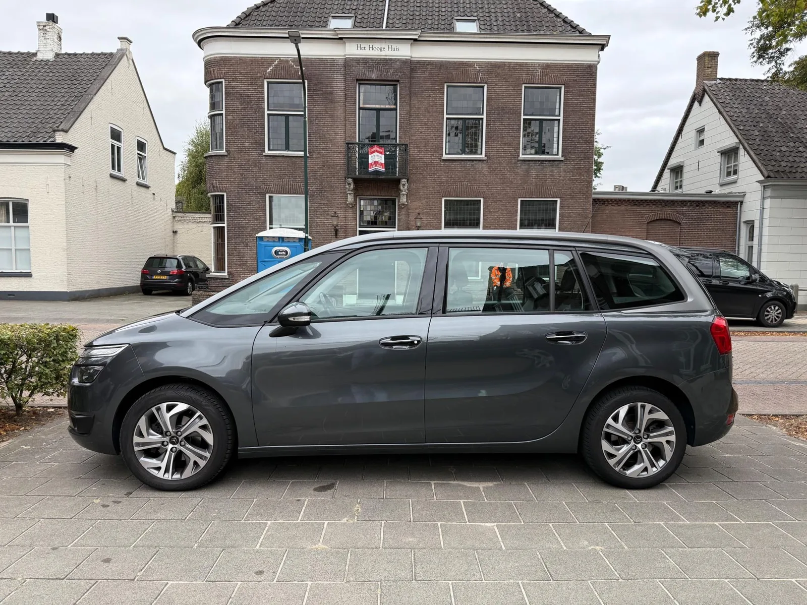 Citroën C4 Picasso (2016) — foto 1