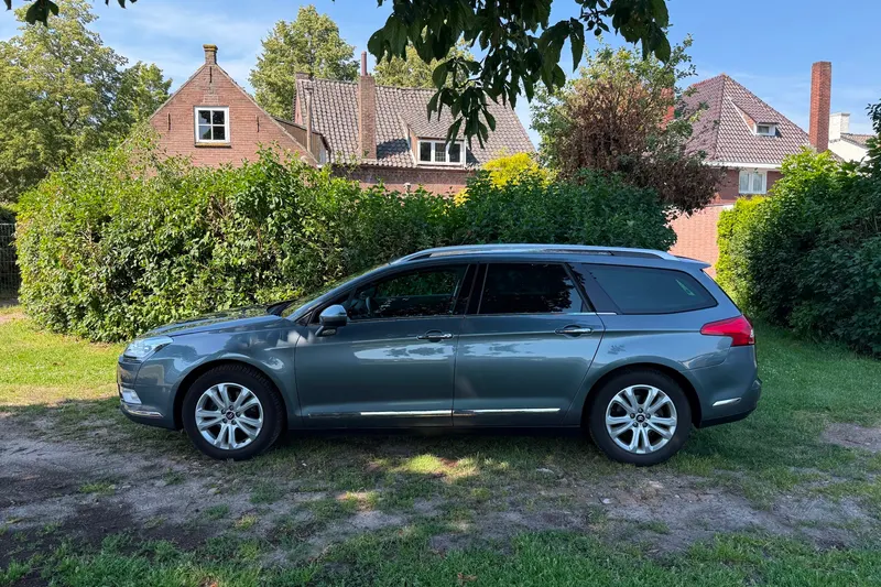 Citroën C5 Tourer (2012)