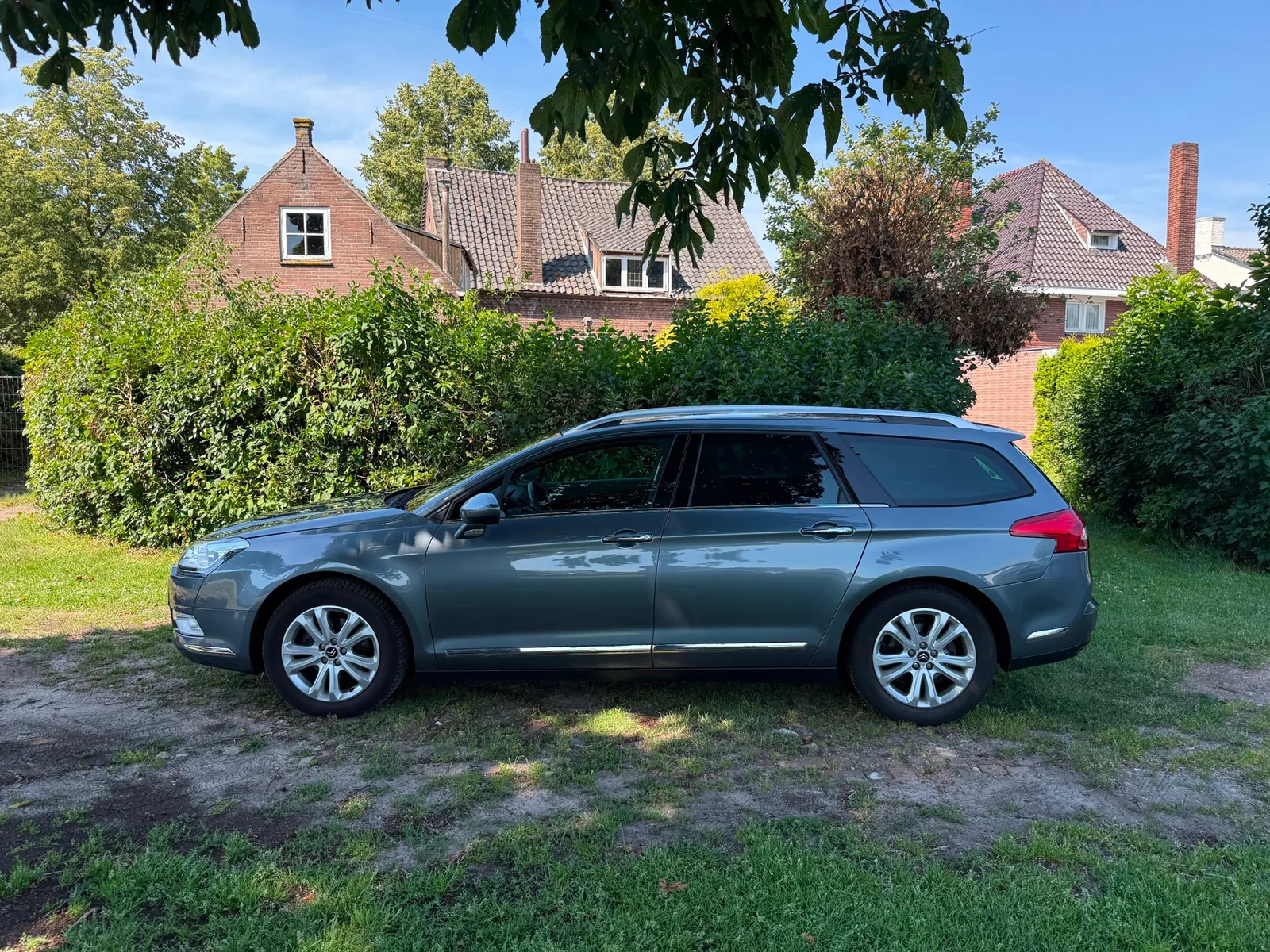 Citroën C5 Tourer (2012) — foto 1