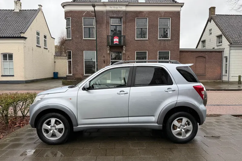 Daihatsu Terios (2009)
