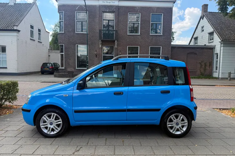 Fiat Panda (2006)