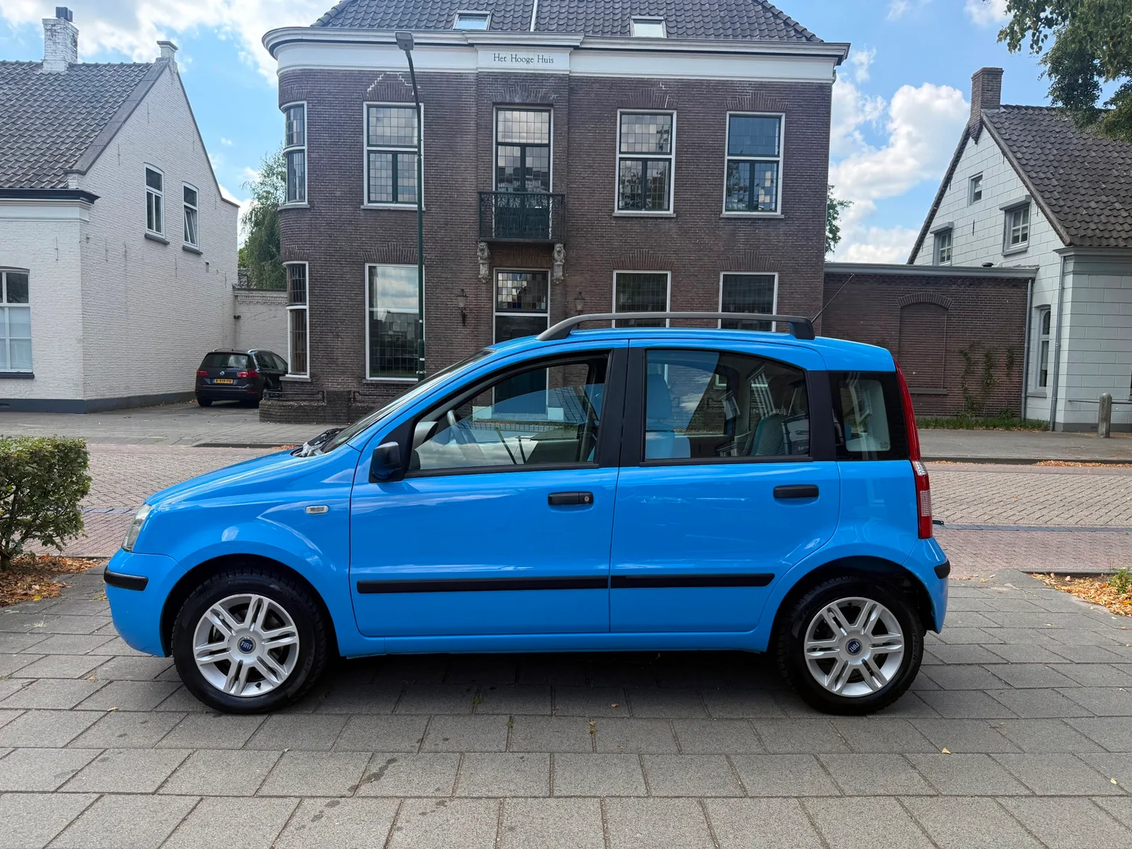 Fiat Panda (2006) — foto 1