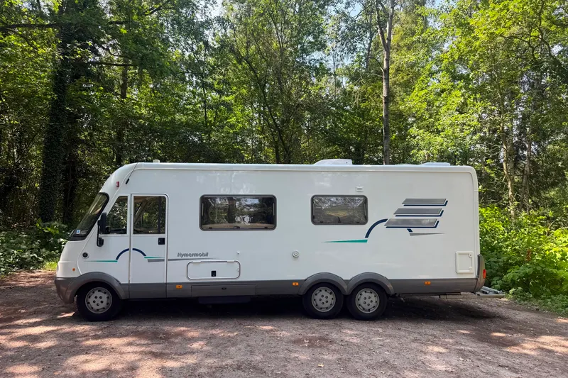 HYMER B 754 B (2001)