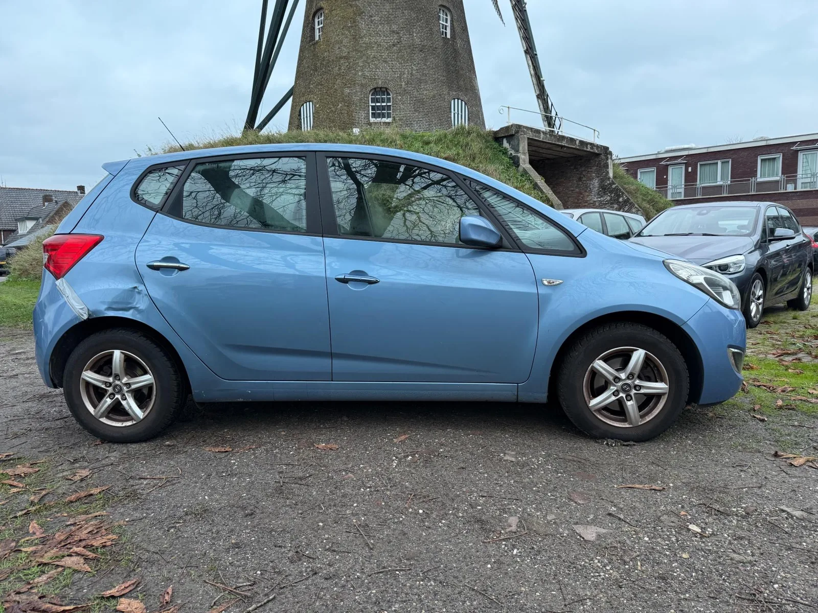 Hyundai ix20 (2012) — foto 1