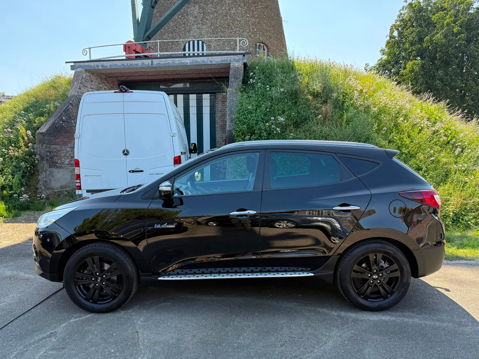 Hyundai ix35 (2014) — foto 1