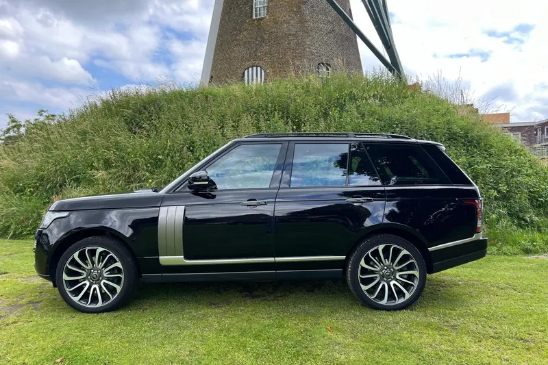 Land Rover Range Rover (2013)