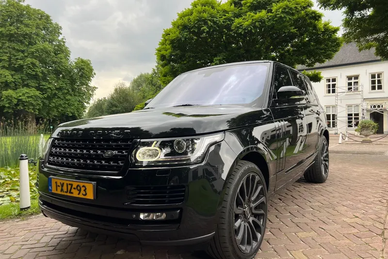 Land Rover Range Rover (2014)