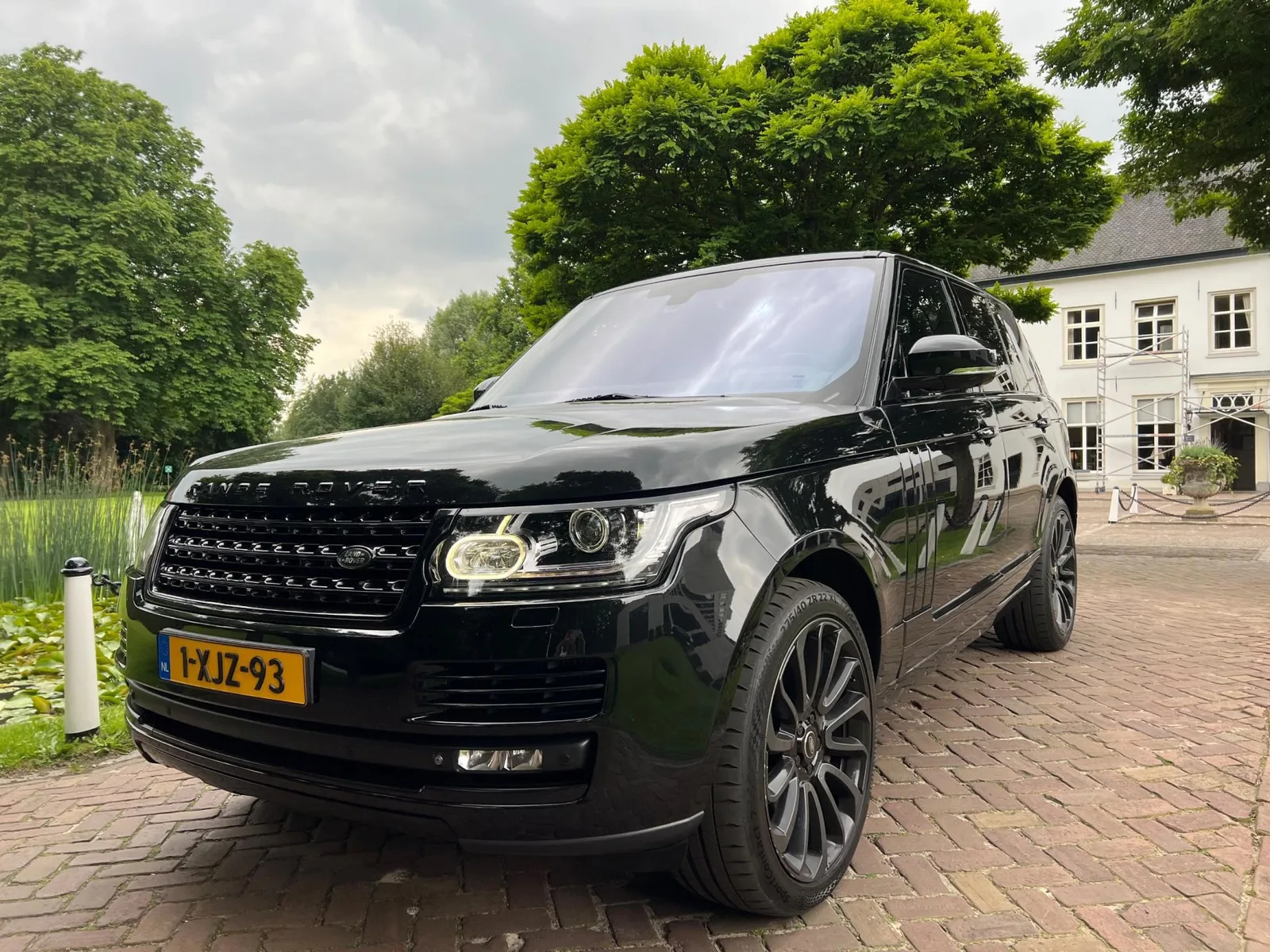 Land Rover Range Rover (2014) — foto 1