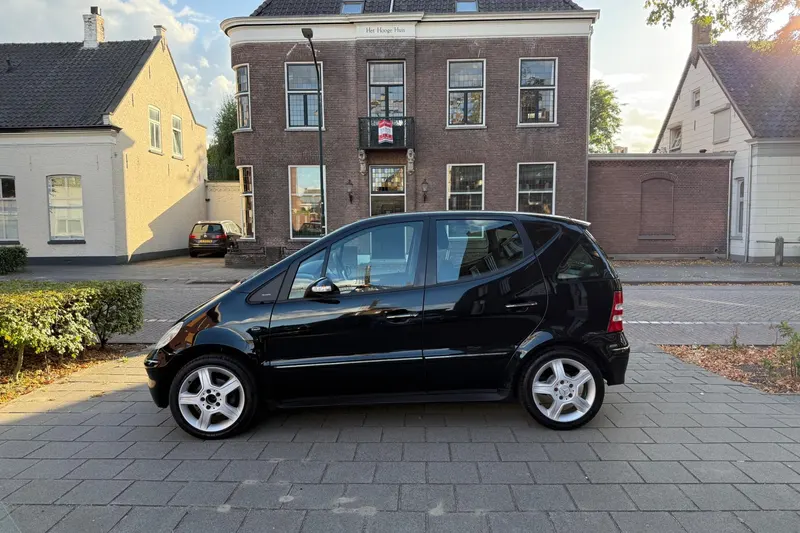 Mercedes-Benz A-Klasse (2004)