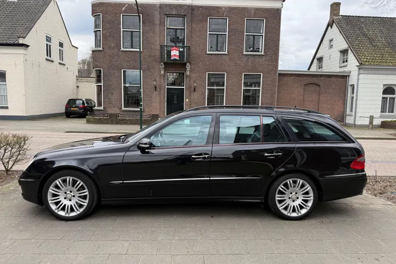 Mercedes-Benz E-Klasse (2007)
