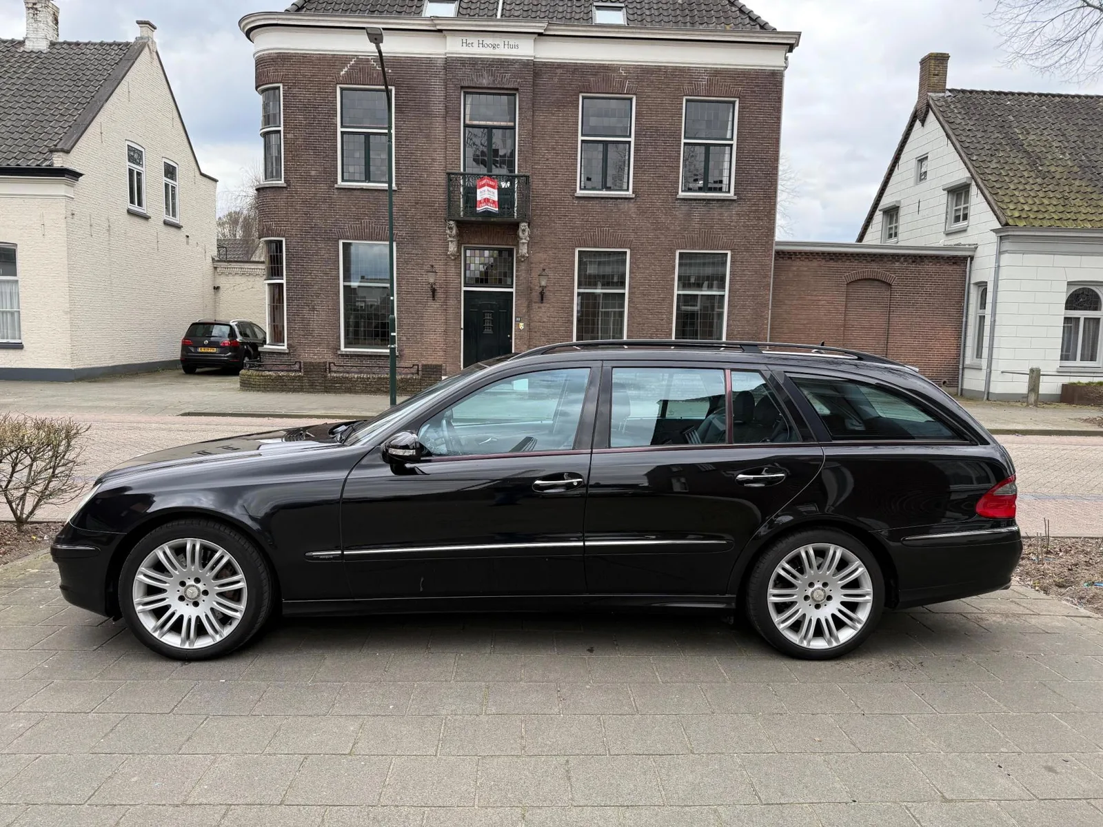 Mercedes-Benz E-Klasse (2007) — foto 1