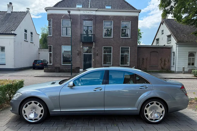 Mercedes-Benz S-Klasse (2006)