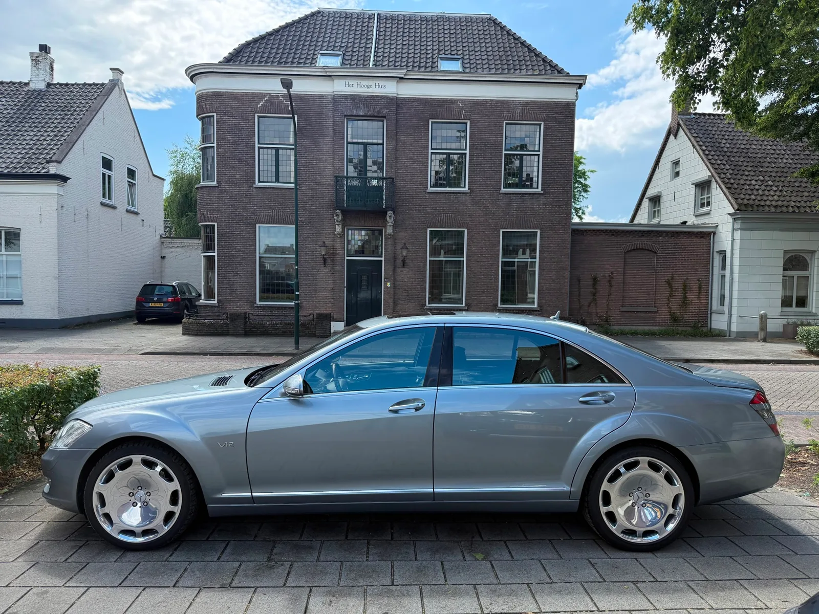 Mercedes-Benz S-Klasse (2006) — foto 1