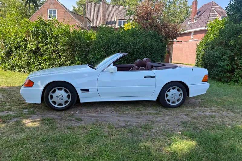 Mercedes-Benz SL-Klasse (1991)