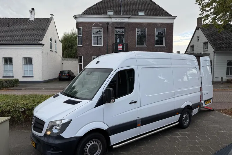 Mercedes-Benz Sprinter (2014)