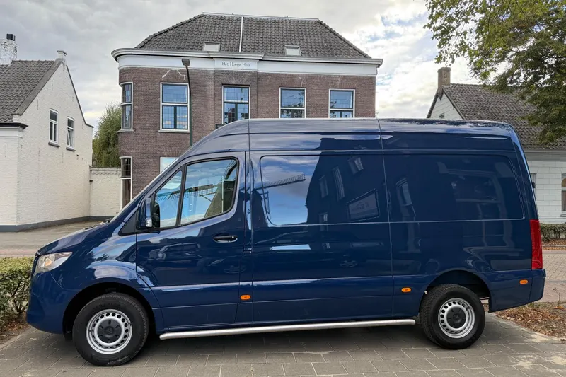 Mercedes-Benz Sprinter (2018)