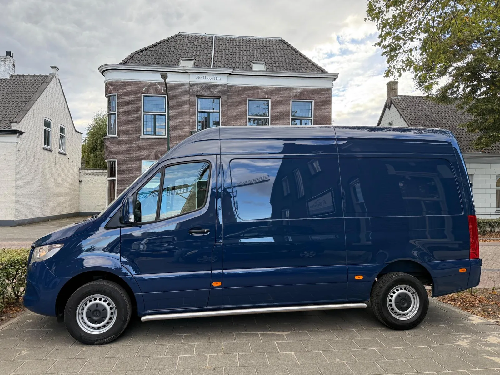 Mercedes-Benz Sprinter (2018) — foto 1