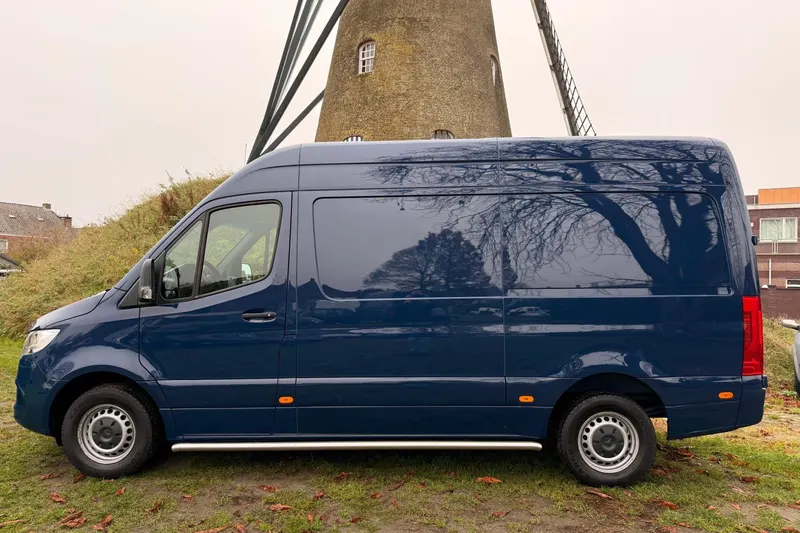Mercedes-Benz Sprinter (2019)