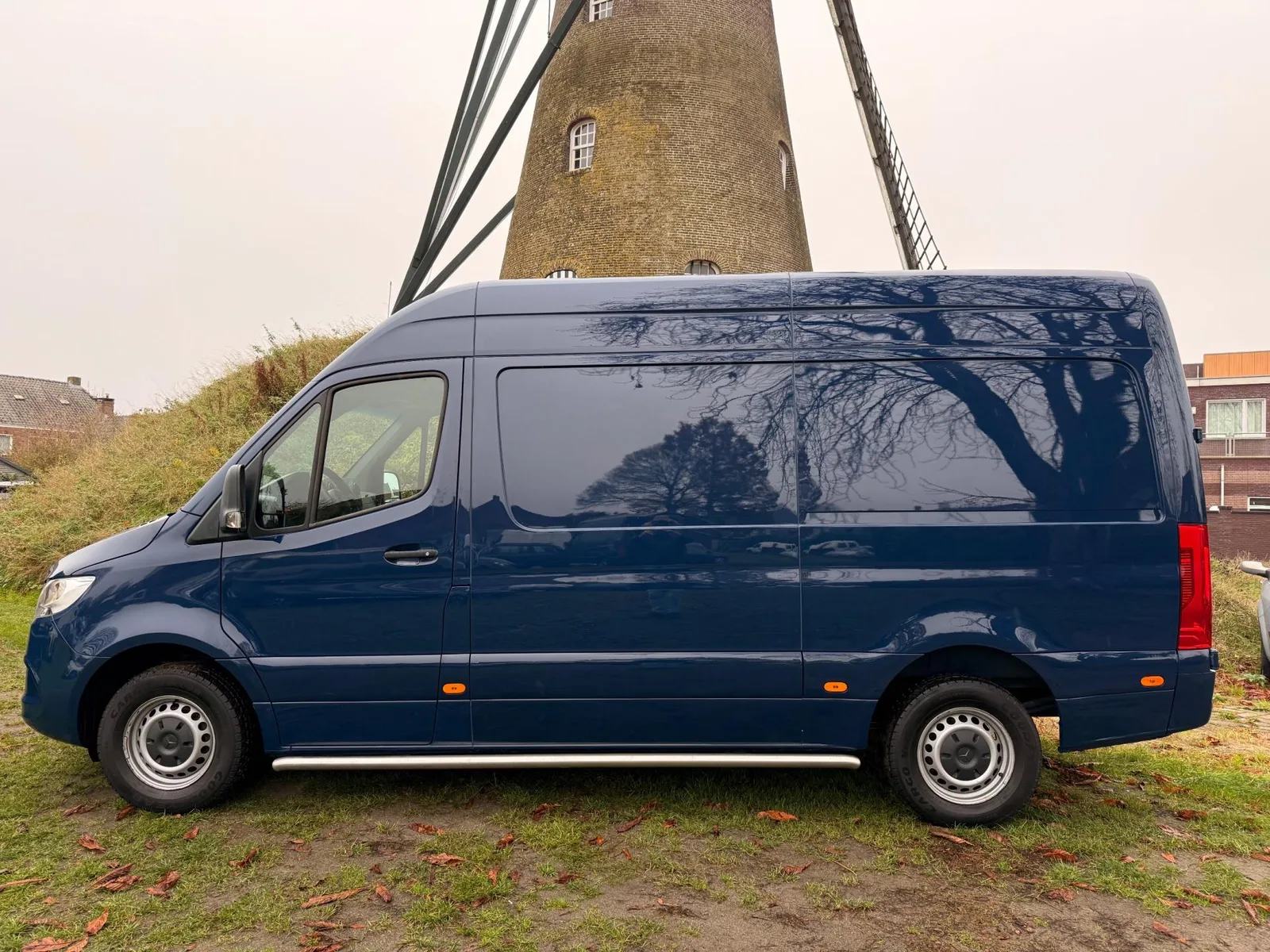 Mercedes-Benz Sprinter (2019) — foto 1