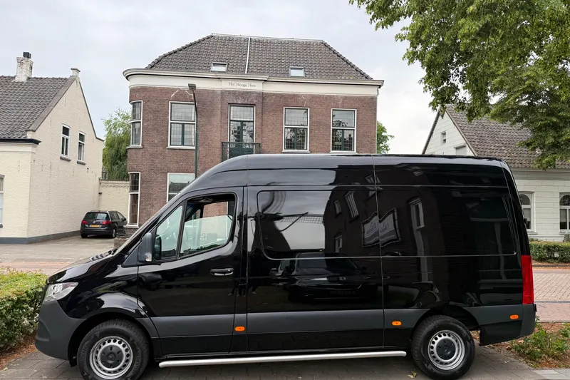 Mercedes-Benz Sprinter (2020)